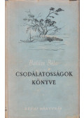 Balázs Béla - Csodálatosságok könyve