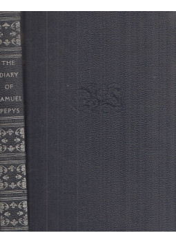 Samuel Pepys, Isabel Ely Lord - The Diary of Samuel Pepys, Eau Claire 0 antikvár könyv