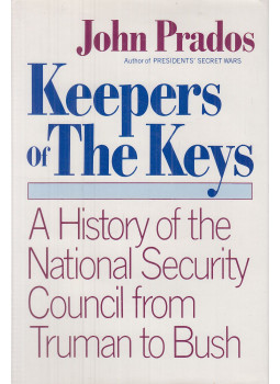 Prados, John - Keepers of the Keys, New York 1991 antikvár könyv