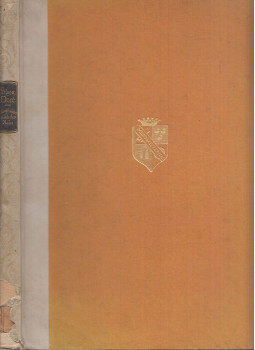 Gottfried August Bürger - Wunderbare Reisen zu Wasser und zu Lande, Leipzig 1921 antikvár könyv