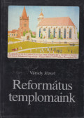 Várady József - Református templomaink (dedikált)