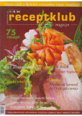 Szűcs László - Receptklub magazin 2005/március