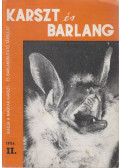 Dr. Balázs Dénes - Karszt és Barlang 1984. II.