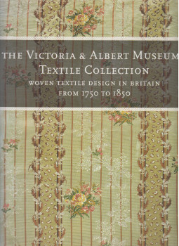 Natalie Rothstein - The Victoria & Albert Museum's Textile Collection, null 1994 antikvár könyv