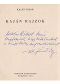 Kaján Tibor - Kaján rajzok (dedikált)