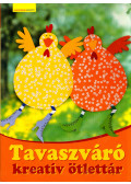 Petra Hassler (szerk.) - Tavaszváró kreatív ötlettár