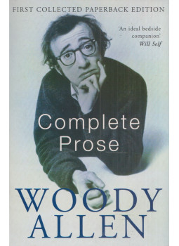 Woody Allen - The Complete Prose of Woody Allen, London 1997 antikvár könyv