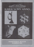 Soós Katalin - Karácsony anno...