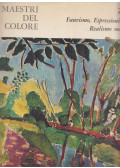 Dino Fabbri,Russoli, Franco,Tassi, Roberto - Fauvismo, Espressionismo, Realismo sociale