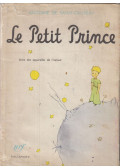 Saint-Exupéry, Antoine de - Le Petit Prince