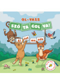 - Olvass szótagolva! - Állatmesék