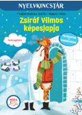 Majoros Nóra, Csájiné Knézics Anikó - Zsiráf Vilmos képeslapja