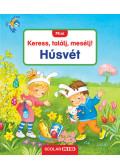 Sandra Grimm - Mini Keress, találj, mesélj! - Húsvét