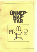 Török László - Ünnepnaptár