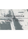 Lóska Lajos,Vida, Gheorghe - Könyvtárgyak 1993 Object-Books