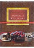 Ásmány Lilla,Wéber Krisztina - Szakácskönyv a csokoládé szerelmeseinek
