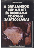 Fodor István - A barlangok éghajlati és bioklimatológiai sajátosságai