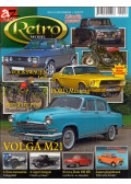 Szécsényi Gábor - Retro Mobil 2024/12 December