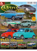 Szécsényi Gábor - Retro Mobil 2025/1
