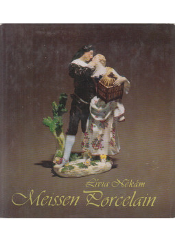 Nékám Lívia - Meissen Porcelain Nékám Lívia - Meissen Porcelain, Budapest 1980 antikvár könyv