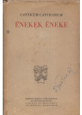 Kerényi Károly - Az Énekek Éneke