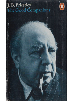Priestley, J. B. - The Good Companions Priestley, J. B. - The Good Companions, Harmondsworth 1969 antikvár könyv