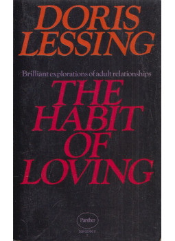 Doris Lessing - The Habit of Loving Doris Lessing - The Habit of Loving, null 1974 antikvár könyv