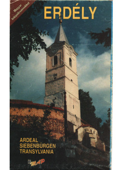 Fodor Andrea, Kováts Zsolt - Erdély térképe és helységnévtára Fodor Andrea, Kováts Zsolt - Erdély térképe és helységnévtára, Budapest 1993 antikvár könyv