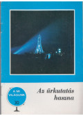 Kőháti Attila - Az űrkutatás haszna