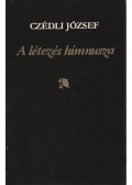 Czédli József - A létezés himnusza (aláírt)