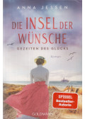 Jessen, Anna - Die Insel der Wünsche - Gezeiten des Glücks