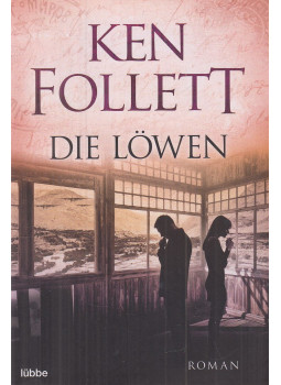 Ken Follett - Die Löwen Ken Follett - Die Löwen, Köln 2000 antikvár könyv