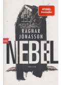 Ragnar Jónasson - Nebel