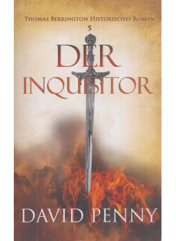 Penny, David - Der Inquisitor Penny, David - Der Inquisitor, null 2021 antikvár könyv
