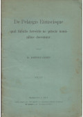 Cserép József - De Pelasgis Etruscisque quid fabulis heroicis ac priscis nominibus doceamur