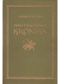 Győrffy István - Nagykunsági krónika