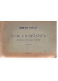 Kodály Zoltán - Bicinia Hungarica első füzet