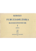 Kodály Zoltán,Jeney Zoltán - Furulyamuzsika I.