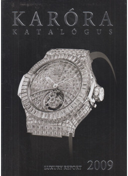 Marton István - Karóra katalógus 2009 Marton István - Karóra katalógus 2009, Budapest 2009 antikvár könyv
