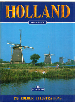 Giovanna Magi - Holland Giovanna Magi - Holland, Firenze 1996 antikvár könyv