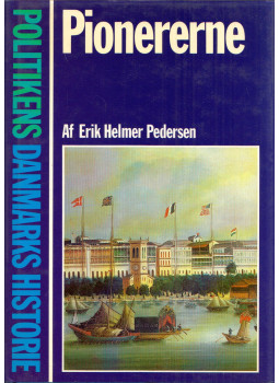 Erik Helmer Pedersen - Pionerne Erik Helmer Pedersen - Pionerne, null 1986 antikvár könyv