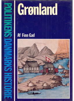 Finn Gad - Gronland Finn Gad - Gronland, null 1984 antikvár könyv