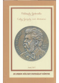 Földesdy Gabriella - Csiky Gergely írói életműve (dedikált)