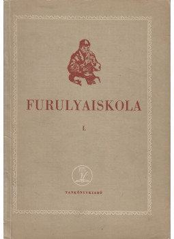 Béres János - Furulyaiskola I., Budapest 1962 antikvár könyv
