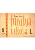 Béres János - Furulyaiskola I.