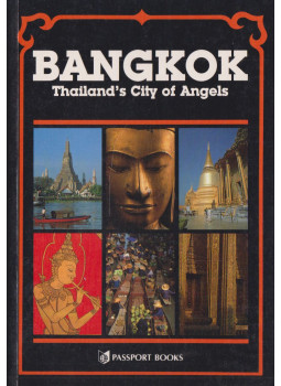 John Hoskin - Bangkok John Hoskin - Bangkok, Lincolnwood 1991 antikvár könyv