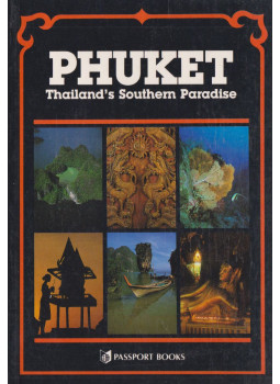 William Warren - Phuket William Warren - Phuket, Lincolnwood 1987 antikvár könyv