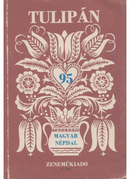 Ádám Jenő - Tulipán Ádám Jenő - Tulipán, Budapest 1986 antikvár könyv