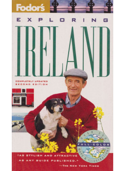 Lindsay Hunt - Exploring Ireland Lindsay Hunt - Exploring Ireland, New York 1996 antikvár könyv