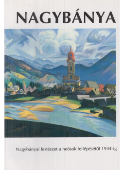 Jurecskó László, Kishonthy Zsolt - Nagybánya Jurecskó László, Kishonthy Zsolt - Nagybánya, Miskolc 1993 antikvár könyv